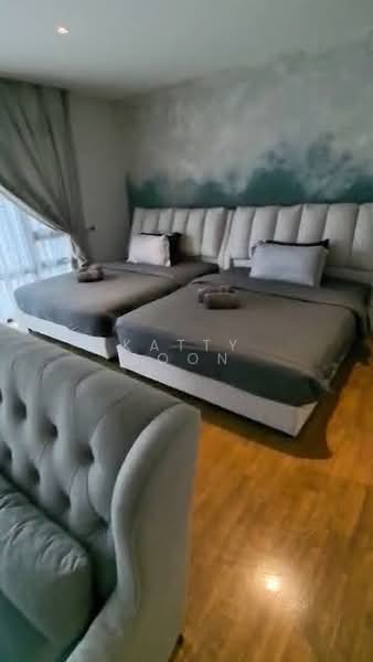 Service Residence for Sale at Anggun Residences - Katty Soon - Bedroom - PropertyGuru.com.my