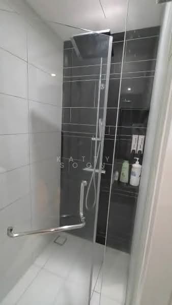 Service Residence for Sale at Anggun Residences - Katty Soon - Bathroom - PropertyGuru.com.my
