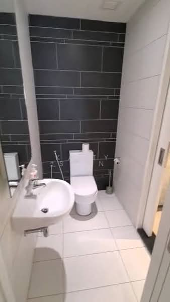 Service Residence for Sale at Anggun Residences - Katty Soon - Bathroom - PropertyGuru.com.my