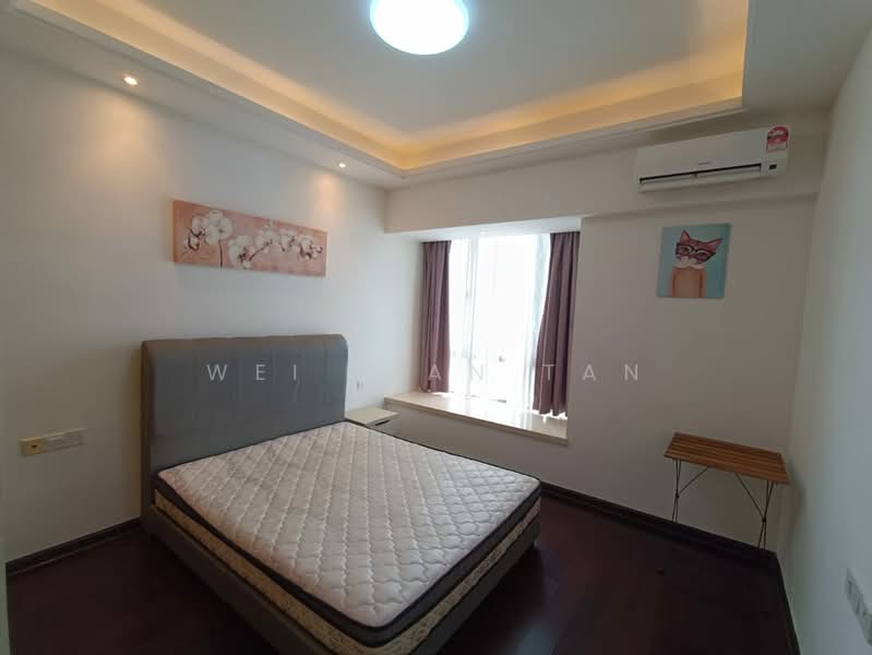 Service Residence for Rent at R&F Princess Cove Phase 1 - Wei Jian Tan - Bedroom - PropertyGuru.com.my