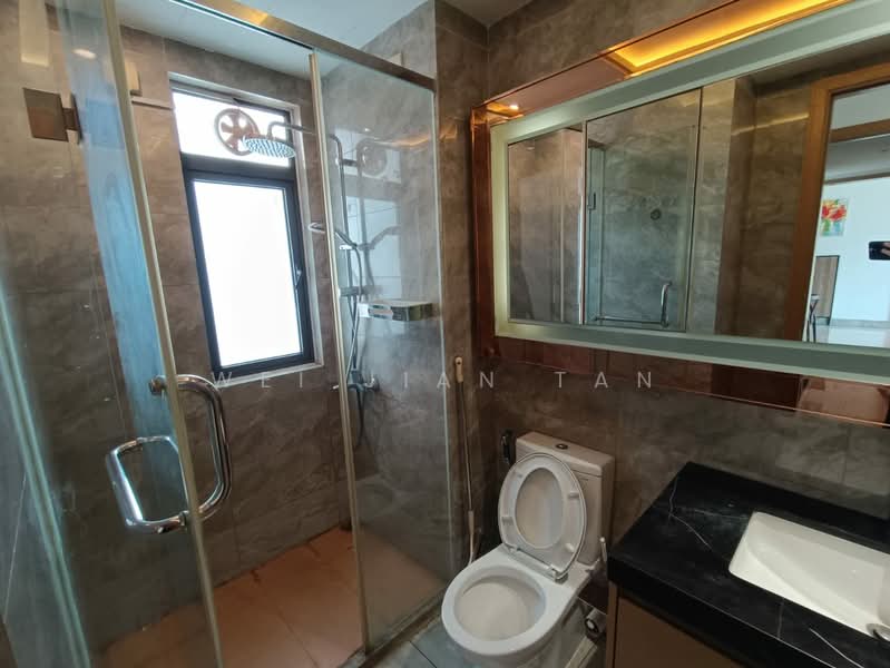 Service Residence for Rent at R&F Princess Cove Phase 1 - Wei Jian Tan - Bathroom - PropertyGuru.com.my