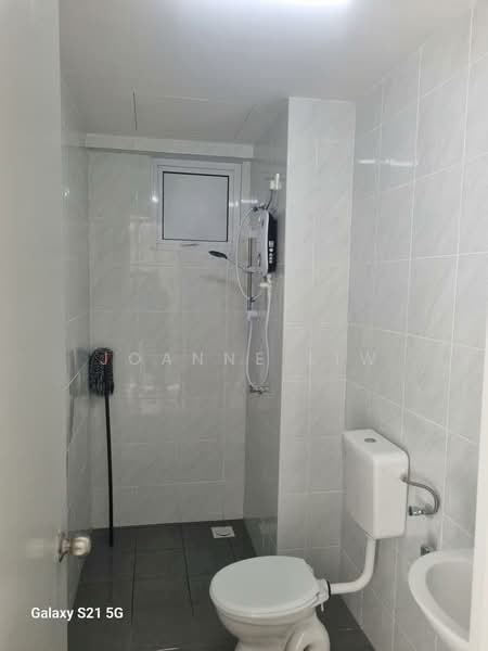 Kondominium untuk Disewa di The Zen - Joanne Liw - Bathroom - PropertyGuru.com.my