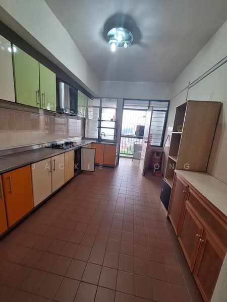 Apartment for Rent at Pangsapuri Seri Indah - Jackie Chong - Kitchen - PropertyGuru.com.my
