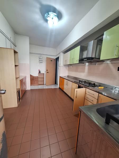 Apartment for Rent at Pangsapuri Seri Indah - Jackie Chong - Kitchen - PropertyGuru.com.my