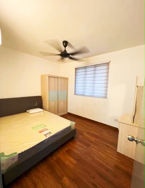 Pangsapuri untuk Disewa di The Rise Collection 1 - Jerry Tan - Bedroom - PropertyGuru.com.my