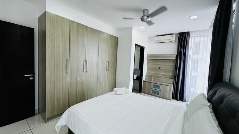 Service Residence for Rent at Residences @ 1 Tebrau - Amir Raziq - Bedroom - PropertyGuru.com.my