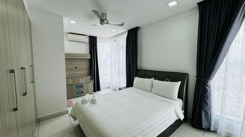 Service Residence for Rent at Residences @ 1 Tebrau - Amir Raziq - Bedroom - PropertyGuru.com.my
