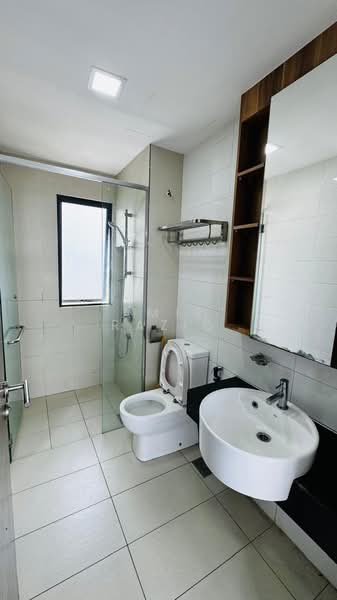Service Residence for Rent at Residences @ 1 Tebrau - Amir Raziq - Bathroom - PropertyGuru.com.my