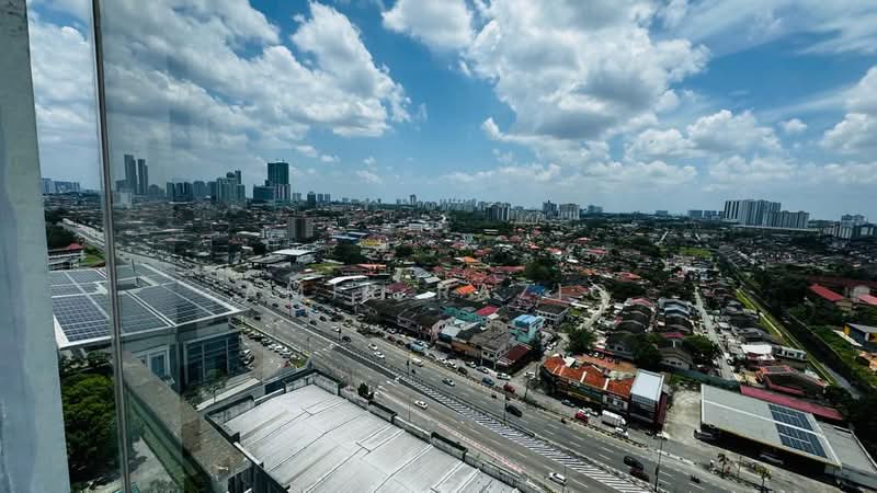 Service Residence for Rent at Residences @ 1 Tebrau - Amir Raziq - View - PropertyGuru.com.my
