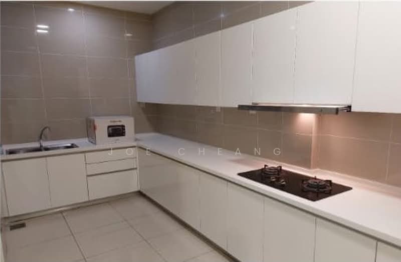 Kondominium untuk Disewa di Damansara Foresta - Joe Cheang - Kitchen - PropertyGuru.com.my