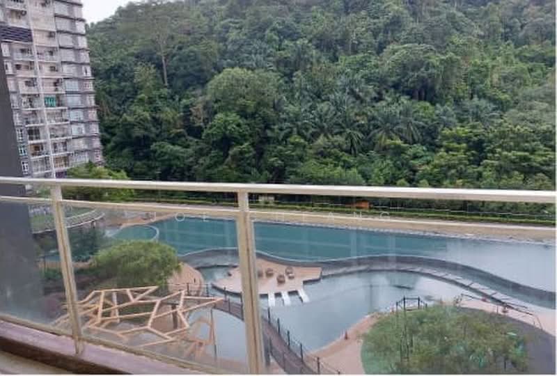 Kondominium untuk Disewa di Damansara Foresta - Joe Cheang - View - PropertyGuru.com.my