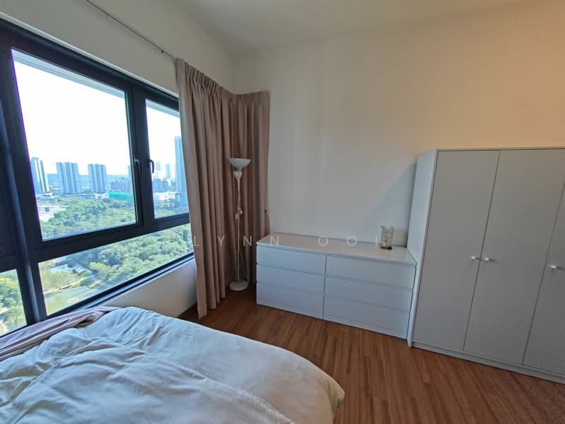 Service Residence for Rent at The Link 2 @ Bukit Jalil (Serviced Residences) - Elynn Ooi - Bedroom - PropertyGuru.com.my