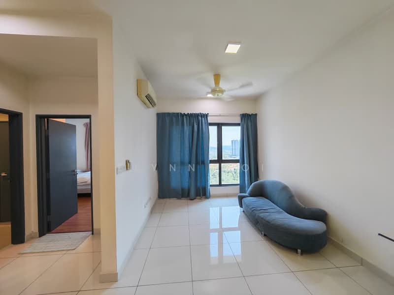Service Residence for Rent at The Link 2 @ Bukit Jalil (Serviced Residences) - Elynn Ooi - Living Room - PropertyGuru.com.my