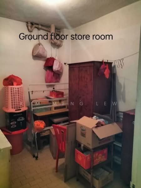 Semi-Detached House for Sale in Jalan Ipoh (Kuala Lumpur) - Kim Meng Lew - Interior - PropertyGuru.com.my