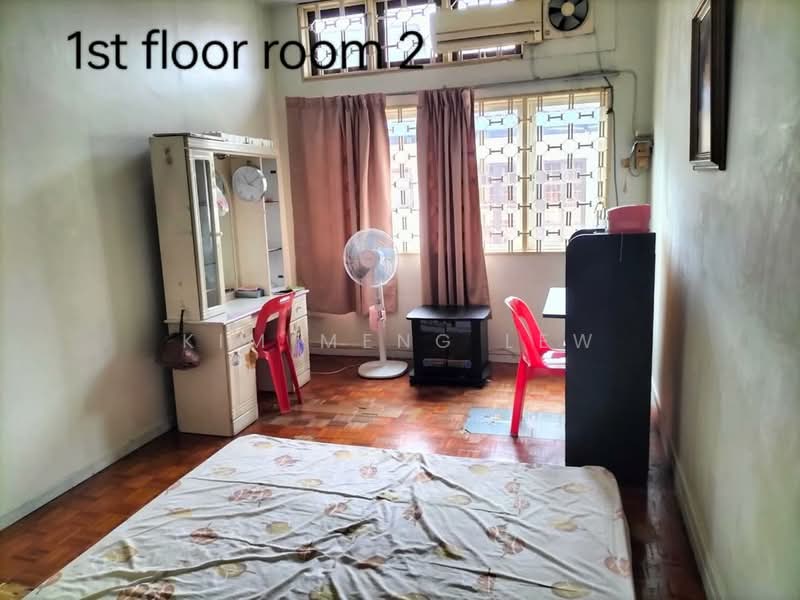 Semi-Detached House for Sale in Jalan Ipoh (Kuala Lumpur) - Kim Meng Lew - Bedroom - PropertyGuru.com.my
