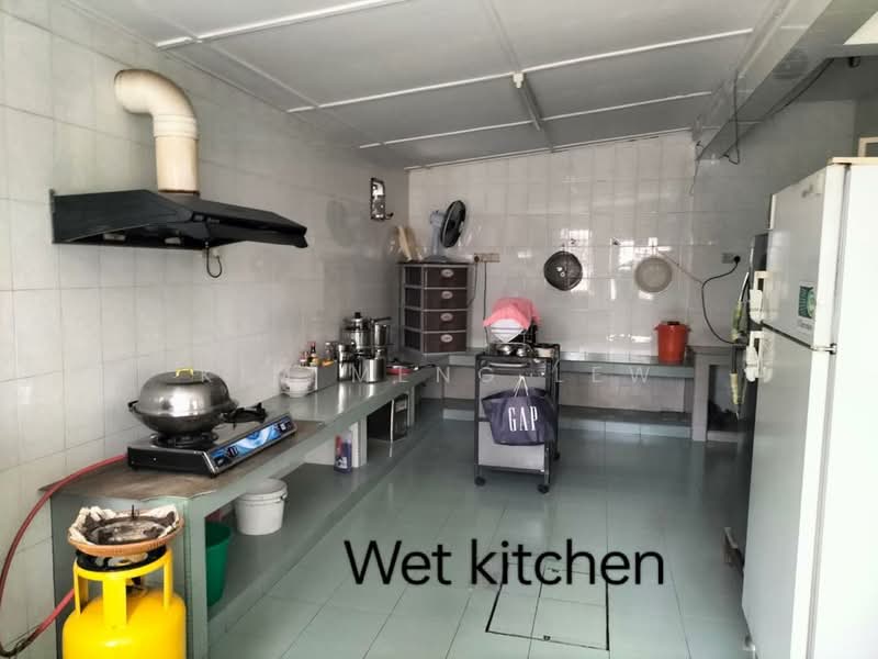 Semi-Detached House for Sale in Jalan Ipoh (Kuala Lumpur) - Kim Meng Lew - Kitchen - PropertyGuru.com.my