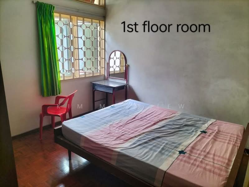 Semi-Detached House for Sale in Jalan Ipoh (Kuala Lumpur) - Kim Meng Lew - Bedroom - PropertyGuru.com.my