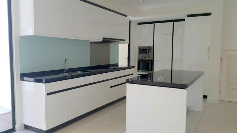 2-storey Terraced House for Rent in Medini (Iskandar Puteri (Nusajaya)) - Chris Liew - Kitchen - PropertyGuru.com.my