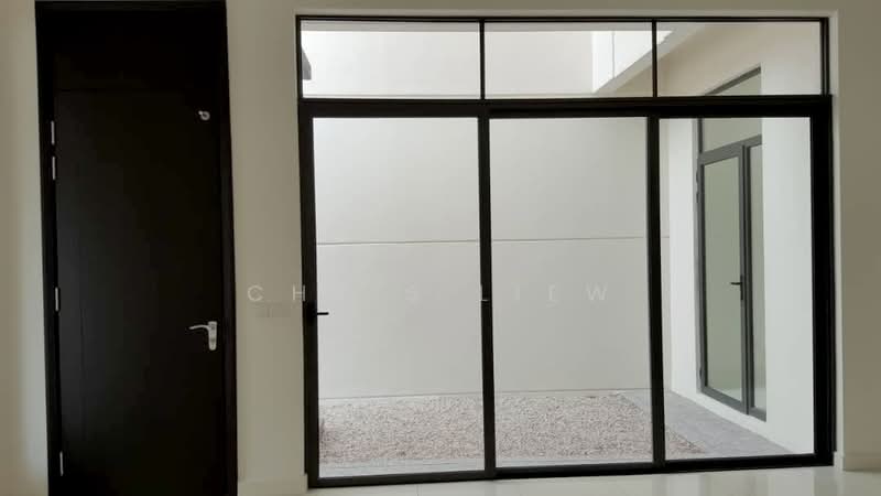 2-storey Terraced House for Rent in Medini (Iskandar Puteri (Nusajaya)) - Chris Liew - Entrance - PropertyGuru.com.my