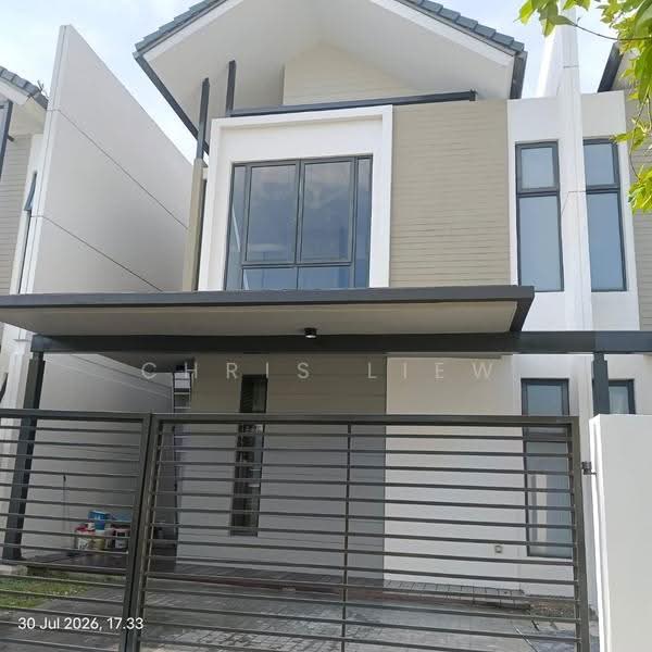 2-storey Terraced House for Rent in Medini (Iskandar Puteri (Nusajaya)) - Chris Liew - Exterior - PropertyGuru.com.my