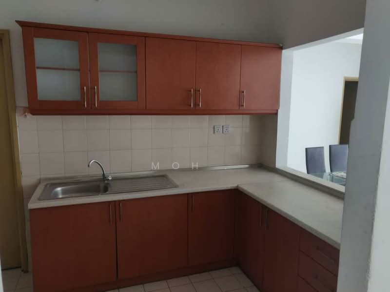 Condominium for Rent at Sri Putramas - Moh . - Kitchen - PropertyGuru.com.my