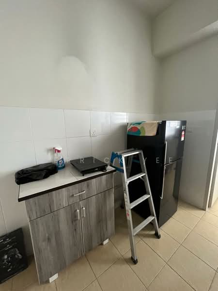 Pangsapuri untuk Disewa di Residensi Rumpun Bahagia (Residensi Melaka Tengah 1) - Derrick Yee - Kitchen - PropertyGuru.com.my