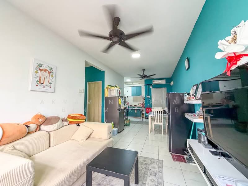 Pangsapuri untuk Dijual di Pangsapuri Seri Utama - Akramin Firdaus Bin Mokhtar - PropertyGuru.com.my