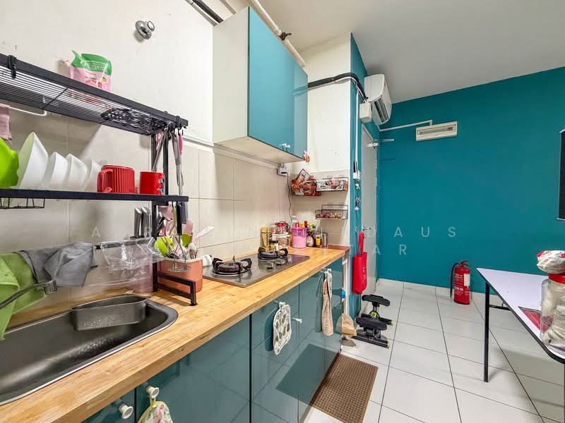 Pangsapuri untuk Dijual di Pangsapuri Seri Utama - Akramin Firdaus Bin Mokhtar - PropertyGuru.com.my