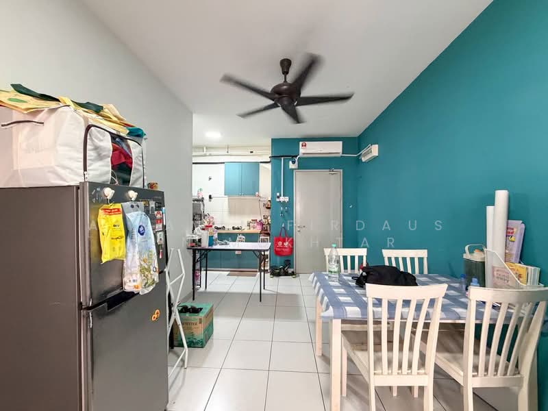 Pangsapuri untuk Dijual di Pangsapuri Seri Utama - Akramin Firdaus Bin Mokhtar - PropertyGuru.com.my