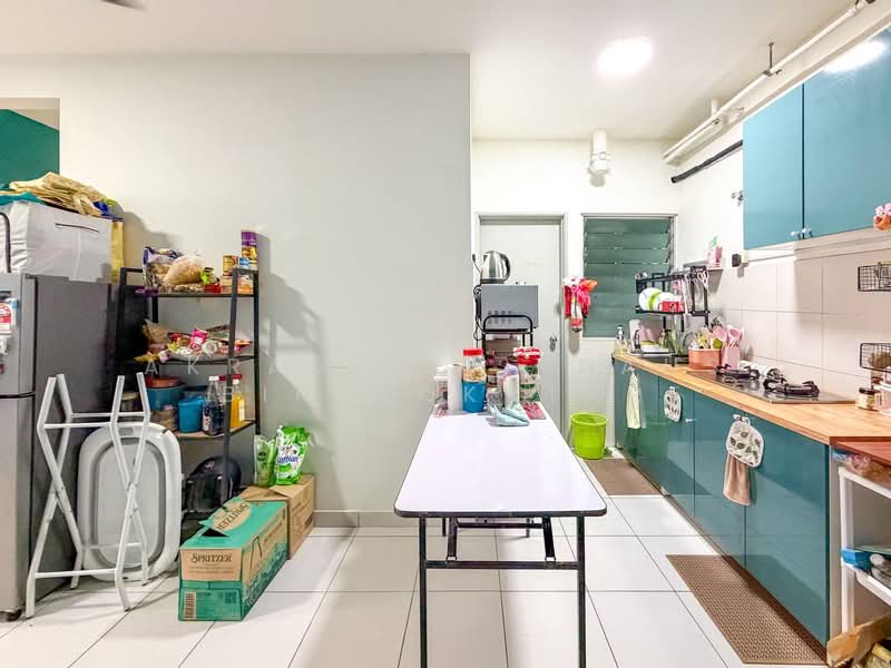 Pangsapuri untuk Dijual di Pangsapuri Seri Utama - Akramin Firdaus Bin Mokhtar - PropertyGuru.com.my