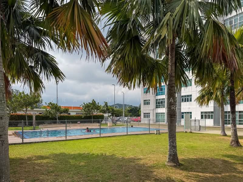 Pangsapuri untuk Dijual di Pangsapuri Seri Utama - Akramin Firdaus Bin Mokhtar - PropertyGuru.com.my