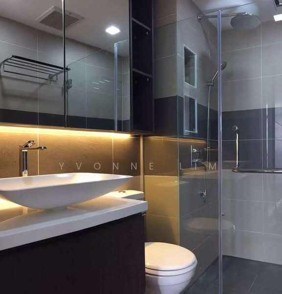 Servis Apartment untuk Dijual di Kipark Apartment - Yvonne Lim - Bathroom - PropertyGuru.com.my