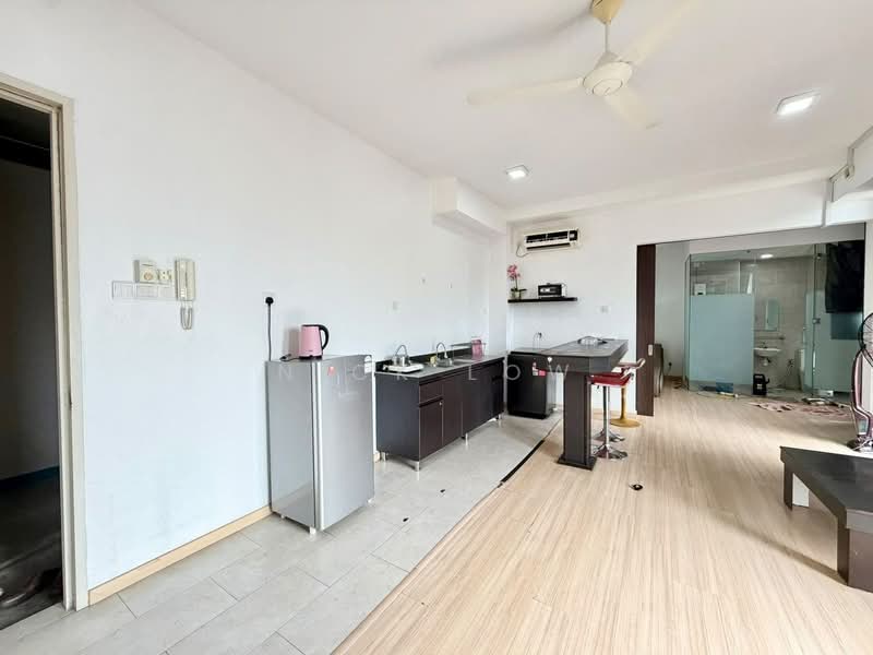Service Residence for Rent at Cube 8 Teens - Nick Low - Kitchen - PropertyGuru.com.my