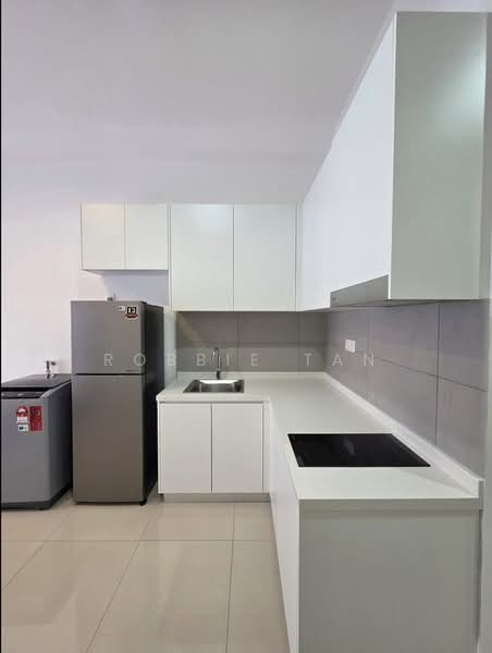 Servis Apartment untuk Disewa di Meldrum Heights (Residensi Meldrum) - Robbie Tan - Kitchen - PropertyGuru.com.my