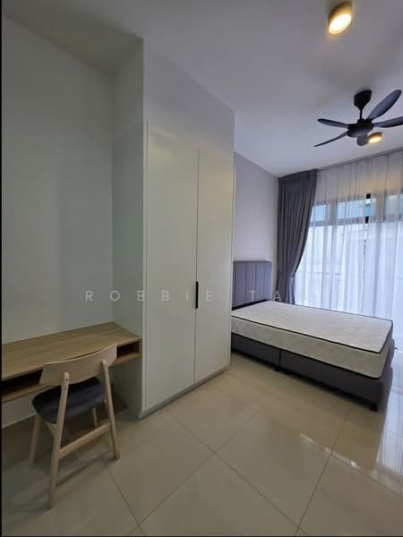Servis Apartment untuk Disewa di Meldrum Heights (Residensi Meldrum) - Robbie Tan - Bedroom - PropertyGuru.com.my
