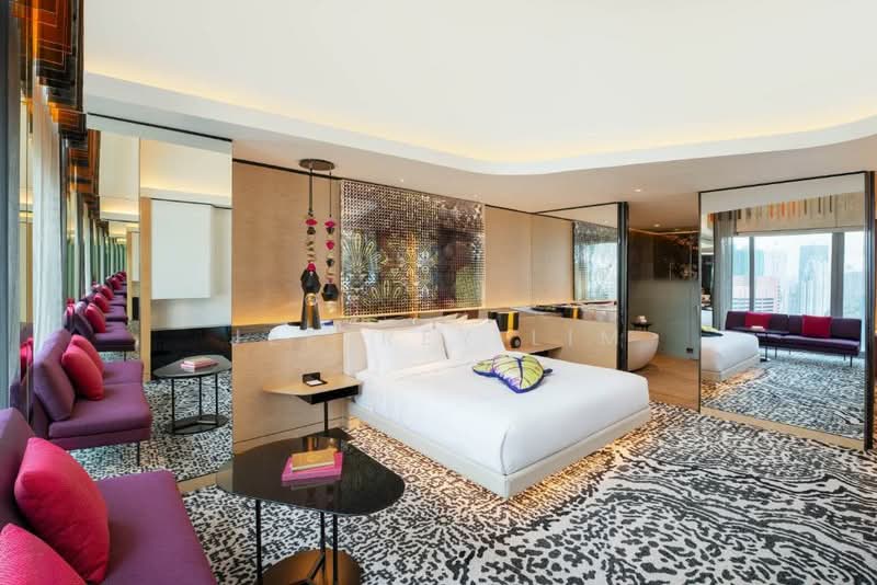 Residential Land for Sale in KL City Centre (Kuala Lumpur) - Jeffrey Lim - Bedroom - PropertyGuru.com.my