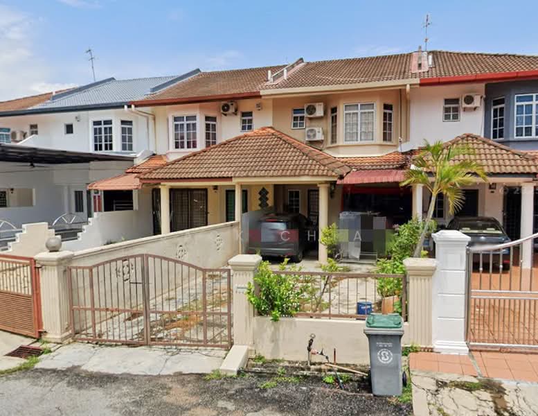 2-storey Terraced House for Sale in Taman Merdeka Jaya (Batu Berendam) - Jack Chia - Exterior - PropertyGuru.com.my