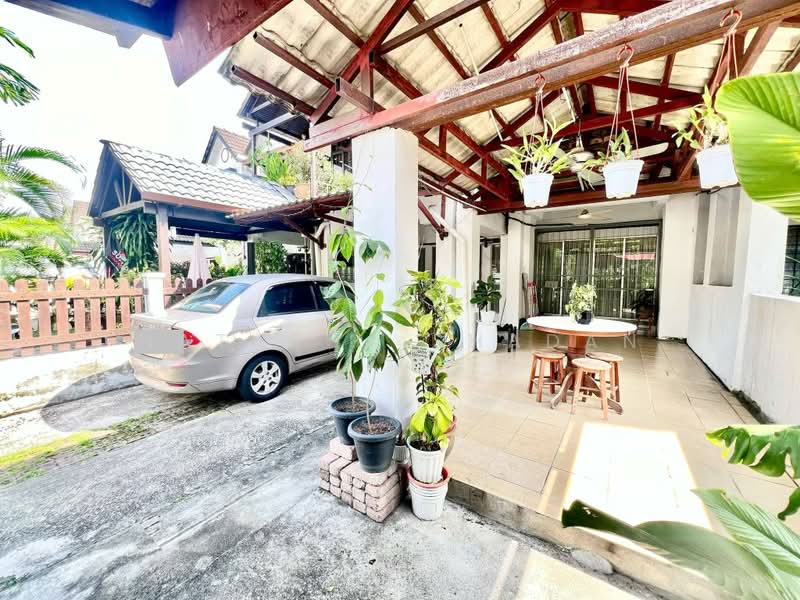 2-storey Terraced House for Sale in Bandar Sunway (Sunway) - Natasha Shadan - Exterior - PropertyGuru.com.my