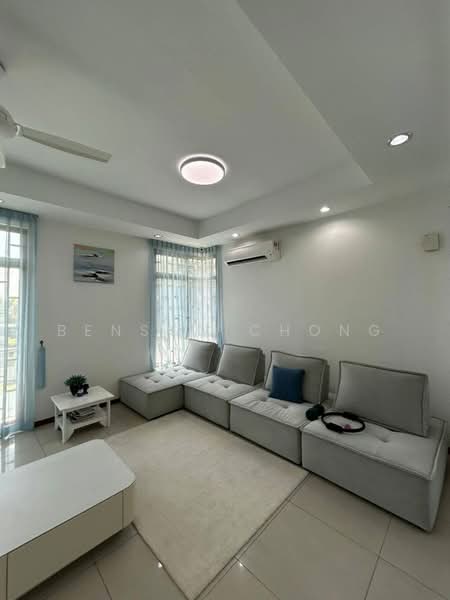 2.5-storey Terraced House for Sale in Horizon Hills (Iskandar Puteri (Nusajaya)) - Benson Chong - Living Room - PropertyGuru.com.my