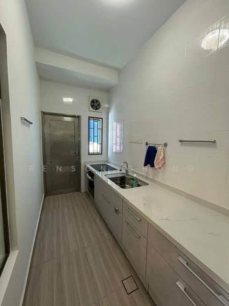 2.5-storey Terraced House for Sale in Horizon Hills (Iskandar Puteri (Nusajaya)) - Benson Chong - Kitchen - PropertyGuru.com.my