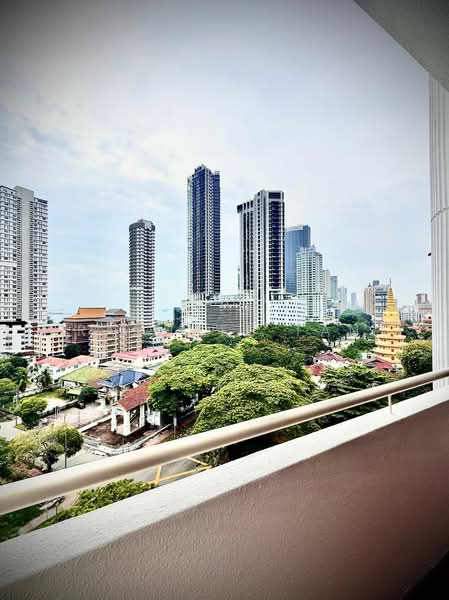 Apartment for Rent at Taman Festival - Rachael Tan - View - PropertyGuru.com.my