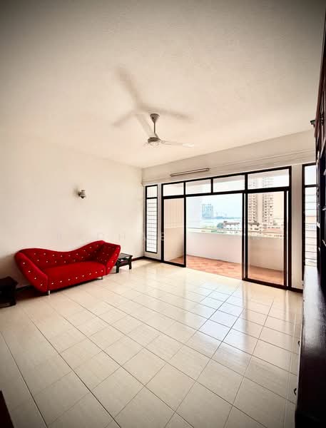 Apartment for Rent at Taman Festival - Rachael Tan - Living Room - PropertyGuru.com.my
