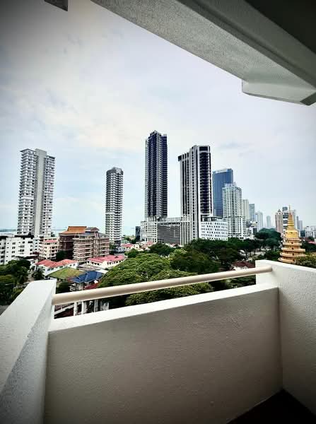 Apartment for Rent at Taman Festival - Rachael Tan - View - PropertyGuru.com.my