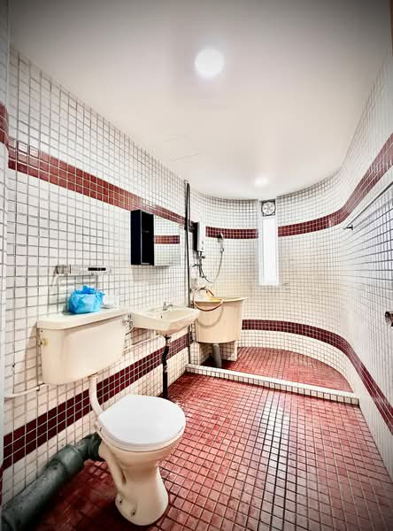 Apartment for Rent at Taman Festival - Rachael Tan - Bathroom - PropertyGuru.com.my