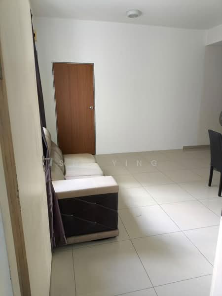 Condominium for Sale at Fairway Suites - Shu Ying - Living Room - PropertyGuru.com.my