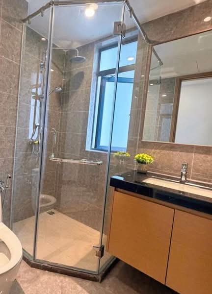 Kondominium untuk Disewa di R&F Princess Cove Phase 2-Seine Region - Reny Hee - Bathroom - PropertyGuru.com.my