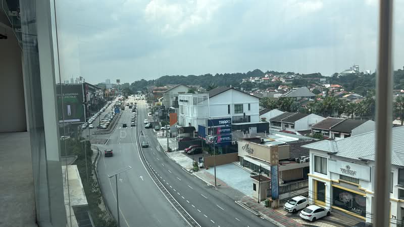 Rumah Niaga untuk Disewa di Bangsar (Kuala Lumpur) - Daniel Wu - Exterior - PropertyGuru.com.my