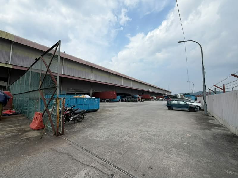 Warehouse for Rent in Puchong (Selangor) - Allyson Wong - Exterior - PropertyGuru.com.my