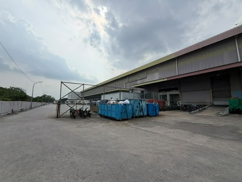 Warehouse for Rent in Puchong (Selangor) - Allyson Wong - Exterior - PropertyGuru.com.my
