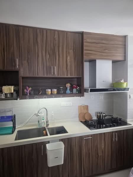 Condominium for Rent at Anyaman Residence - Scott Neoh - Kitchen - PropertyGuru.com.my